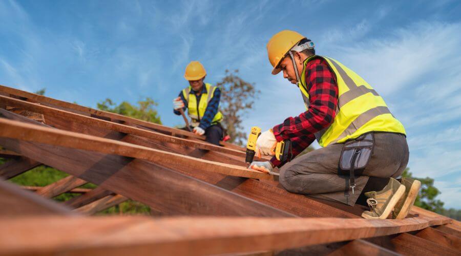 Professional Flat Roofing Installation services in Ogden, UT